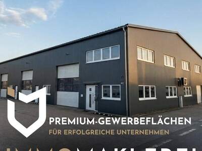 Gewerbeobjekt mieten in 4655 Vorchdorf