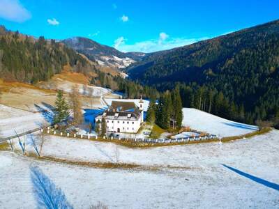 Haus mit Garten kaufen in 9563 Zedlitzdorf