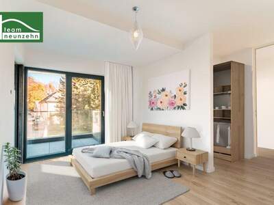 Terrassenwohnung kaufen in 1190 Wien (Bild 3)