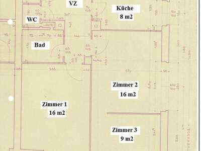 Eigentumswohnung in 1120 Wien