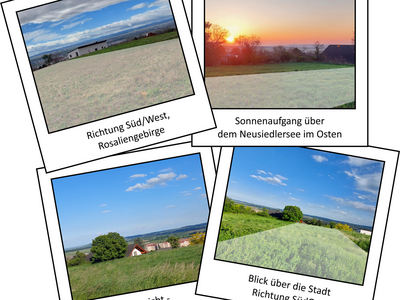 Grundstück kaufen in 7000 Eisenstadt (Bild 3)