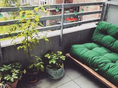 Terrassenwohnung mieten in 1150 Wien (Bild 3)