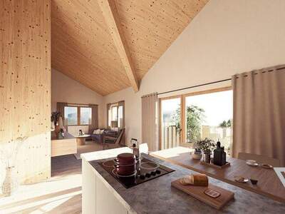 Terrassenwohnung kaufen in 5622 Goldegg (Bild 2)