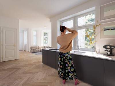 Wohnung kaufen in 1130 Wien