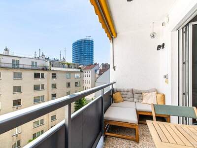 Terrassenwohnung kaufen in 1020 Wien (Bild 2)