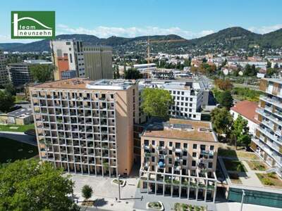 Terrassenwohnung mieten in 8020 Graz (Bild 1)