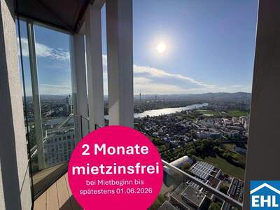 Terrassenwohnung mieten in 1020 Wien (Bild 1)