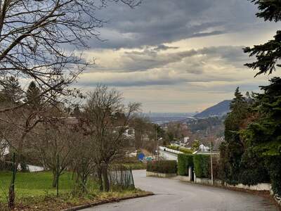 Grundstück kaufen in 3400 Klosterneuburg