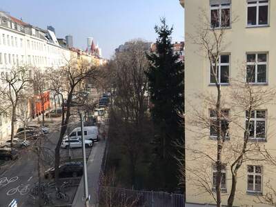 Altbauwohnung mit Balkon mieten in 1020 Wien (Bild 5)