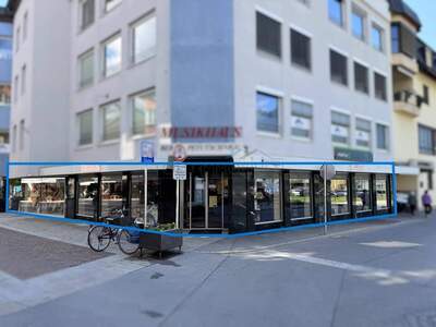 Gewerbeobjekt mieten in 9900 Lienz