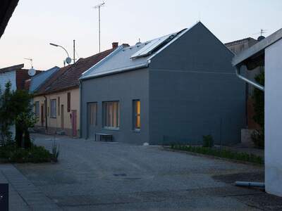 Haus mit Garten kaufen in 7121 Weiden