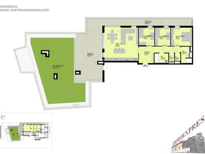 Terrassenwohnung kaufen in 1140 Wien (Bild 2)