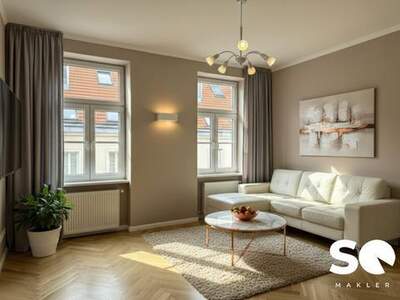 Wohnung kaufen in 1060 Wien