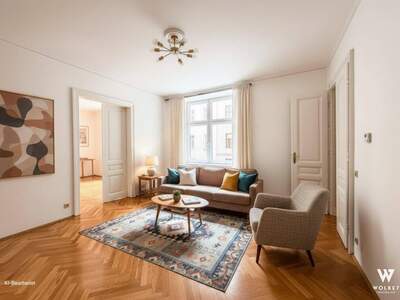 Eigentumswohnung in 1040 Wien