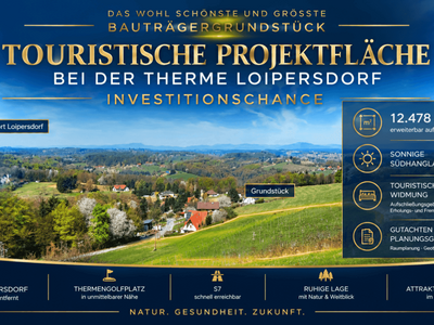 Grundstück provisionsfrei kaufen in 8380 Henndorf