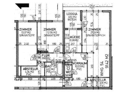 Wohnung mieten in 3500 Krems