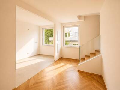 Terrassenwohnung kaufen in 1190 Wien (Bild 3)