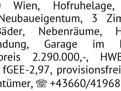 Eigentumswohnung in 1010 Wien