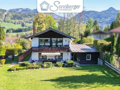 Haus mit Garten kaufen in 5350 Strobl (Bild 1)