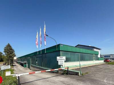 Lager mieten in 2322 Zwölfaxing (Bild 1)