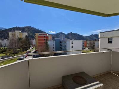 Wohnung kaufen in 8605 Kapfenberg