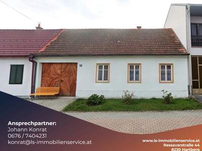 Haus kaufen in 7552 Stinatz