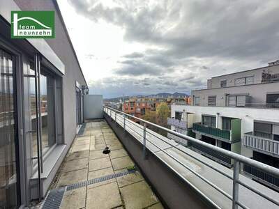 Terrassenwohnung mieten in 1210 Wien (Bild 4)