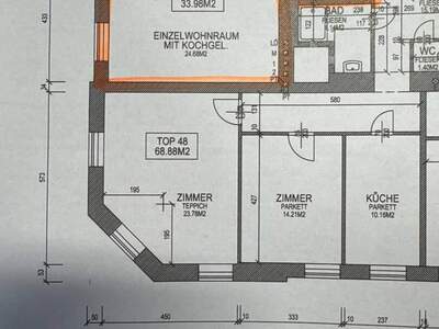 Eigentumswohnung provisionsfrei in 1070 Wien