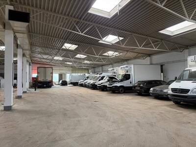 Gewerbeobjekt mieten in 2201 Gerasdorf