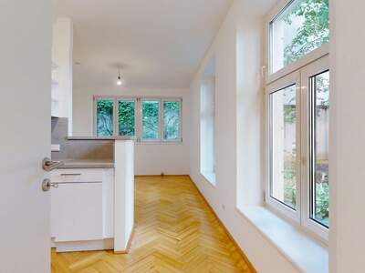 Altbauwohnung mieten in 1030 Wien (Bild 3)