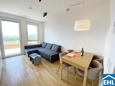 Terrassenwohnung mieten in 1100 Wien (Bild 4)