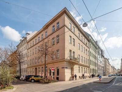 Gewerbeobjekt mieten in 1050 Wien