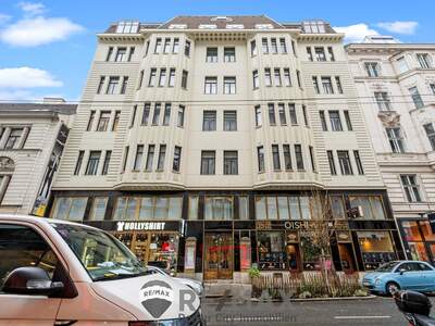 Terrassenwohnung kaufen in 1090 Wien (Bild 1)