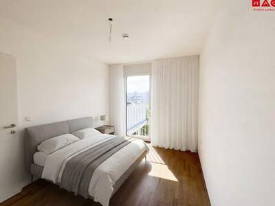 Wohnung mit Balkon mieten in 8055 Graz (Bild 4)