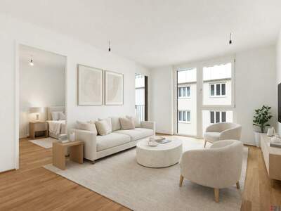 Wohnung mit Balkon kaufen in 1210 Wien (Bild 2)