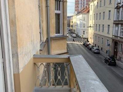 Wohnung mit Balkon mieten in 8010 Graz (Bild 1)