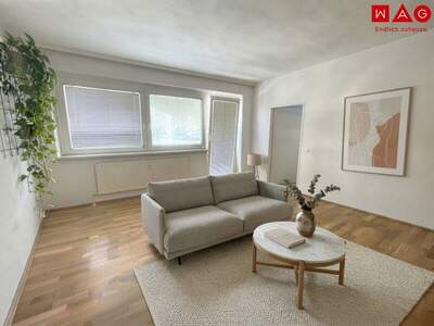 Terrassenwohnung mieten in 4020 Linz (Bild 4)