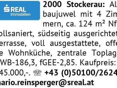 Eigentumswohnung in 2000 Stockerau