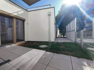 Terrassenwohnung kaufen in 1210 Wien (Bild 2)