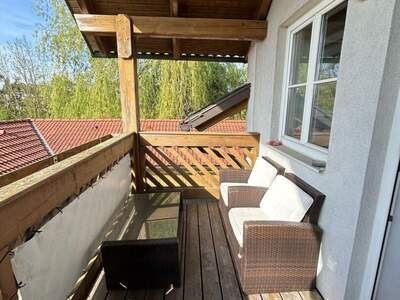 Wohnung mit Balkon mieten in 4492 Hofkirchen (Bild 1)