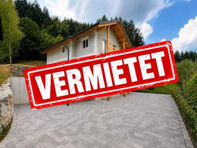 Erdgeschosswohnung mieten in 9544 Feld