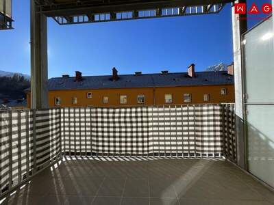 Terrassenwohnung mieten in 8790 Eisenerz (Bild 1)