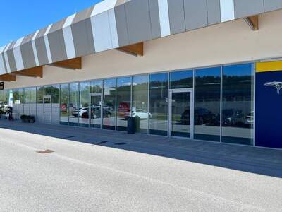 Gewerbeobjekt mieten in 8572 Bärnbach