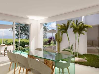 Haus mit Garten kaufen in 73040 Castrignano del Capo (Bild 3)