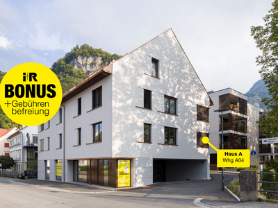 Wohnung kaufen in 6845 Hohenems