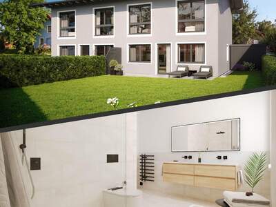 Haus mit Garten kaufen in 5141 Moosdorf