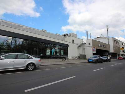 Gewerbeobjekt mieten in 8020 Graz