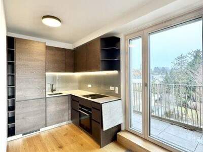 Terrassenwohnung mieten in 1190 Wien (Bild 4)