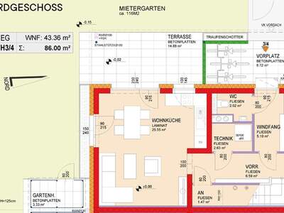 Haus mit Garten in 3133 Gemeinlebarn (Bild 2)