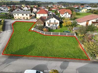 Grundstück kaufen in 3281 Oberndorf